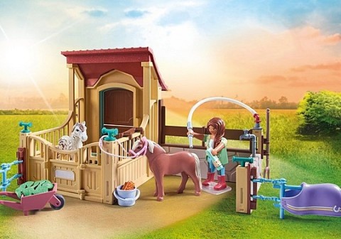 Zestaw figurek Horses 71494 StajniaIVET.PL - Modna odzież