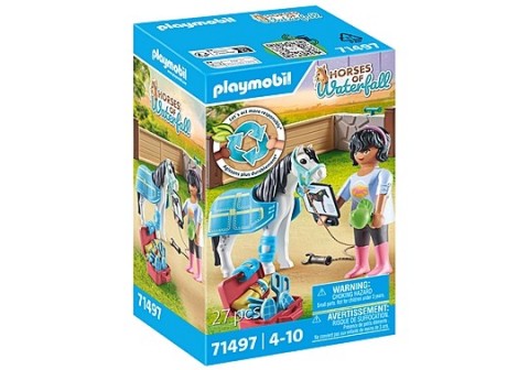 Zestaw figurek Horses 71497 HipoterapeutaIVET.PL - Modna odzież