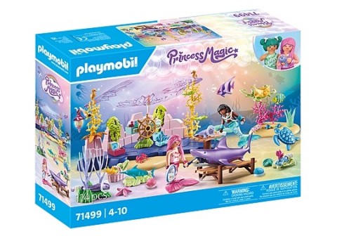 Zestaw figurek Princess Magic 71499 Podwodna opieka nad zwierzętami morskimiIVET.PL - Modna odzież
