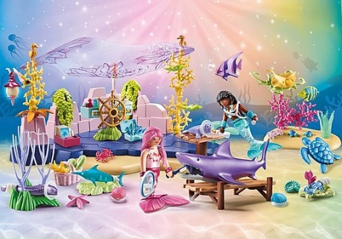 Zestaw figurek Princess Magic 71499 Podwodna opieka nad zwierzętami morskimiIVET.PL - Modna odzież