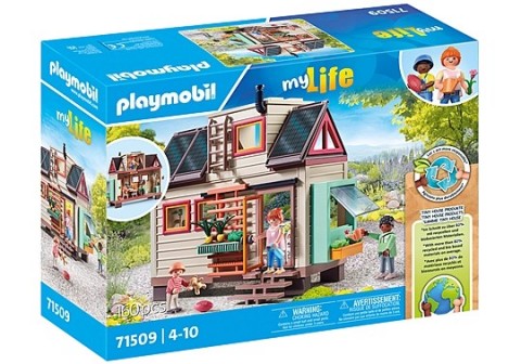 Zestaw figurek My Life 71509 Tiny HouseIVET.PL - Modna odzież