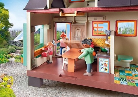 Zestaw figurek My Life 71509 Tiny HouseIVET.PL - Modna odzież