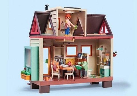 Zestaw figurek My Life 71509 Tiny HouseIVET.PL - Modna odzież
