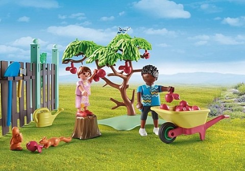 Zestaw figurek My Life 71510 Mała kurza ferma w ogródku Tiny HouseIVET.PL - Modna odzież