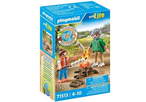 Zestaw figurek My Life 71513 Ognisko z piankamiIVET.PL - Modna odzież