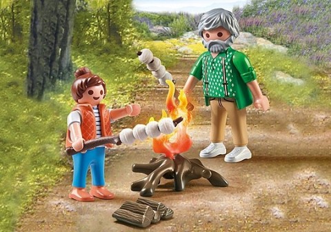Zestaw figurek My Life 71513 Ognisko z piankamiIVET.PL - Modna odzież