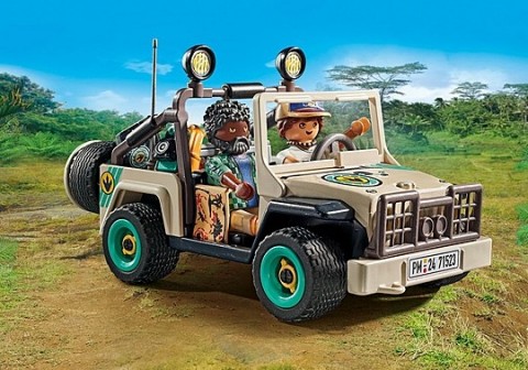 Zestaw figurek Dinos 71523 Obóz badawczy z dinozauramiIVET.PL - Modna odzież