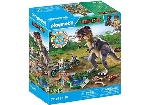 Zestaw figurek Dinos 71524 W poszukiwaniu T-RexaIVET.PL - Modna odzież