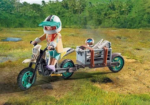Zestaw figurek Dinos 71524 W poszukiwaniu T-RexaIVET.PL - Modna odzież