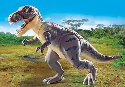 Zestaw figurek Dinos 71524 W poszukiwaniu T-RexaIVET.PL - Modna odzież