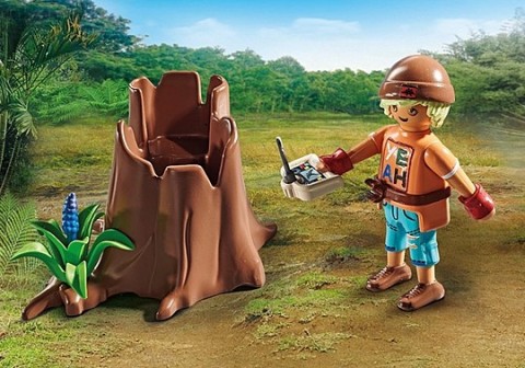 Zestaw figurek Dinos 71525 Stacja badawcza dla dinozaurów DimorfodonówIVET.PL - Modna odzież