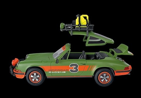Zestaw figurek Porsche 71436 Porsche 911 Carrera RS 2.7 OffroadIVET.PL - Modna odzież