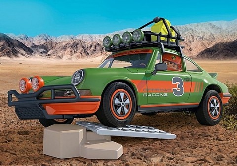 Zestaw figurek Porsche 71436 Porsche 911 Carrera RS 2.7 OffroadIVET.PL - Modna odzież