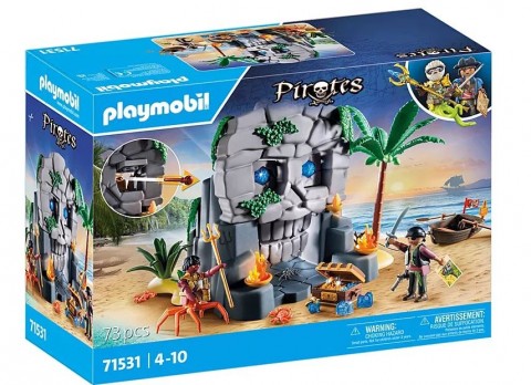 Zestaw z figurkami Pirates 71531 Wyspa trupiej czaszkiIVET.PL - Modna odzież