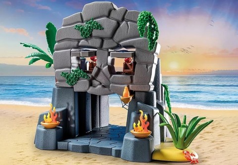 Zestaw z figurkami Pirates 71531 Wyspa trupiej czaszkiIVET.PL - Modna odzież