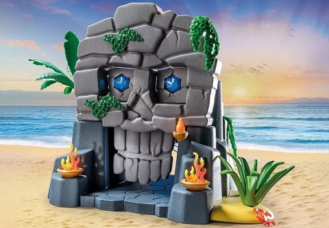 Zestaw z figurkami Pirates 71531 Wyspa trupiej czaszkiIVET.PL - Modna odzież