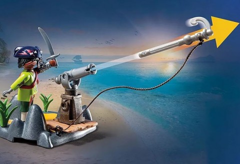 Zestaw z figurkami Pirates 71532 Walka z ogromnym krabemIVET.PL - Modna odzież