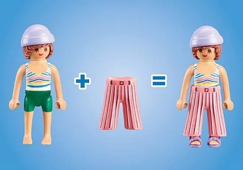 Zestaw My Life 71534 Butik odzieżowyIVET.PL - Modna odzież