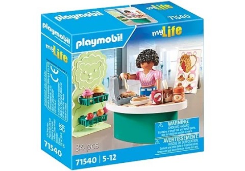 Zestaw My Life 71540 Stoisko ze słodyczamiIVET.PL - Modna odzież