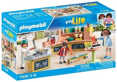 Zestaw My Life 71538 Bar z przekąskamiIVET.PL - Modna odzież