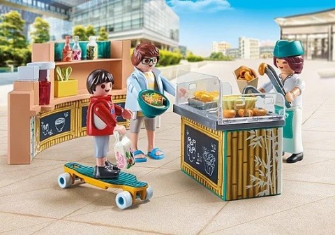 Zestaw My Life 71538 Bar z przekąskamiIVET.PL - Modna odzież