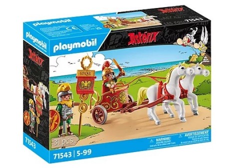 Zestaw Asterix 71543 Rzymski rydwanIVET.PL - Modna odzież