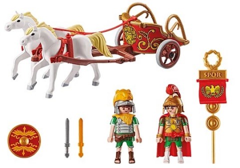 Zestaw Asterix 71543 Rzymski rydwanIVET.PL - Modna odzież