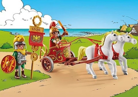 Zestaw Asterix 71543 Rzymski rydwanIVET.PL - Modna odzież