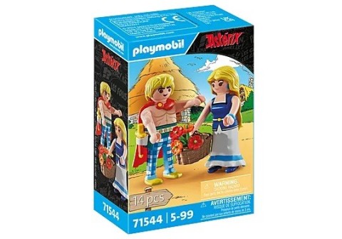 Zestaw Asterix 71544 Tragikomiks i FalbalaIVET.PL - Modna odzież