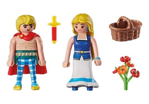Zestaw Asterix 71544 Tragikomiks i FalbalaIVET.PL - Modna odzież