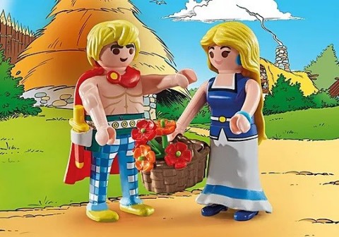 Zestaw Asterix 71544 Tragikomiks i FalbalaIVET.PL - Modna odzież