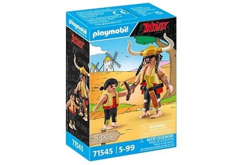 Zestaw Asterix 71545 Cebullanka z Grzanka i PepeIVET.PL - Modna odzież