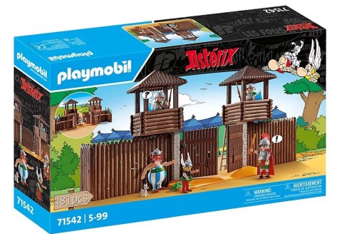 Zestaw z figurkami Asterix 71542 Obóz RzymianIVET.PL - Modna odzież