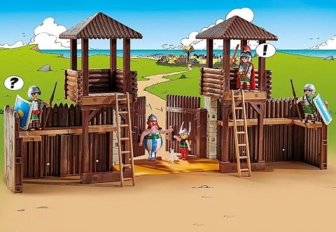 Zestaw z figurkami Asterix 71542 Obóz RzymianIVET.PL - Modna odzież