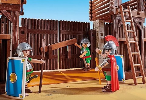 Zestaw z figurkami Asterix 71542 Obóz RzymianIVET.PL - Modna odzież