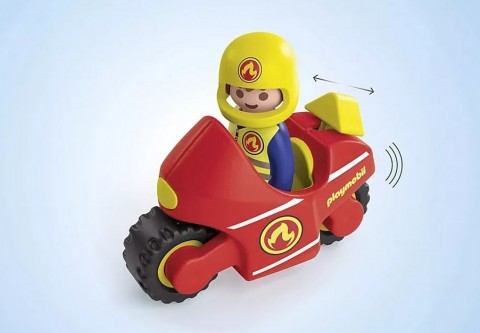 Zestaw z figurkami Junior 71692 Bohaterowie dnia codziennegoIVET.PL - Modna odzież