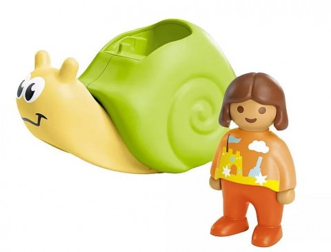 Zestaw z figurkami Junior 71699 Huśtawka z funkcją grzechotkiIVET.PL - Modna odzież