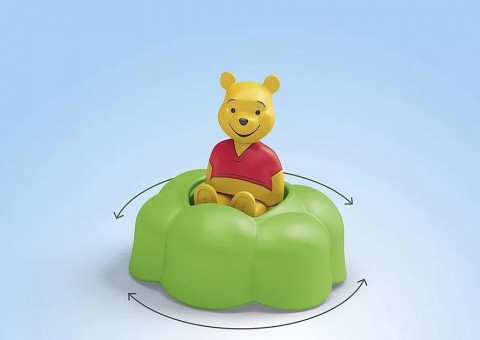 Zestaw z figurkami Junior Disney 71693 Domek w drzewie Kubusia Puchatka i ProsiaczkaIVET.PL - Modna odzież