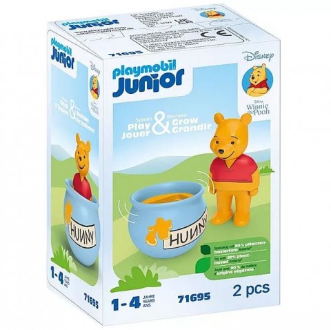 Figurka Junior Disney 71695 Garnek miodu Kubusia PuchatkaIVET.PL - Modna odzież