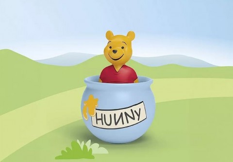 Figurka Junior Disney 71695 Garnek miodu Kubusia PuchatkaIVET.PL - Modna odzież