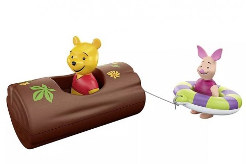 Zestaw z figurkami Junior Disney 71705 Wodna przygoda Kubusia Puchatka i ProsiaczkaIVET.PL - Modna odzież