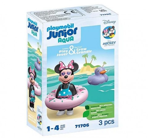 Figurka Junior Disney 71706 Myszka Minnie i wycieczka na plażęIVET.PL - Modna odzież