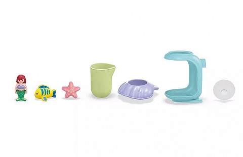Zestaw z figurkami Junior Disney 71460 Prysznic z muszliIVET.PL - Modna odzież