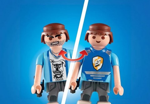 Zestaw z figurkami Action Heroes 71597 Transporter pieniędzyIVET.PL - Modna odzież