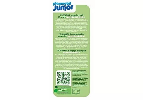 Zestaw z figurkami Junior Disney 71459 Katamaran VaianyIVET.PL - Modna odzież