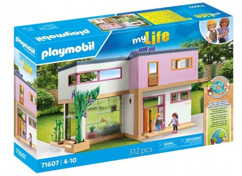 Zestaw figurek My Life 71607 Dom z ogrodem zimowymIVET.PL - Modna odzież