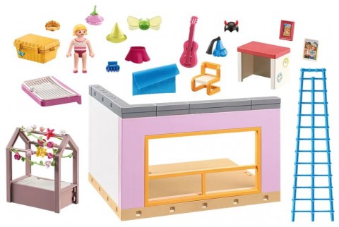 Zestaw figurek My Life 71610 Pokój dziecięcyIVET.PL - Modna odzież