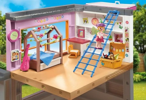 Zestaw figurek My Life 71610 Pokój dziecięcyIVET.PL - Modna odzież
