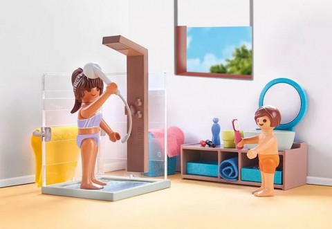 Zestaw figurek My Life 71611 ŁazienkaIVET.PL - Modna odzież