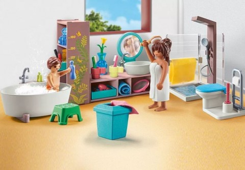 Zestaw figurek My Life 71611 ŁazienkaIVET.PL - Modna odzież